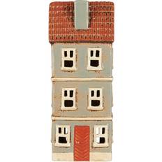 Ib Laursen My Home Town Rust/Grøn Julepynt 23.2cm