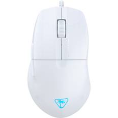 RGB (multicolored) Gaming Mice Turtle Beach Pure SEL Wired White