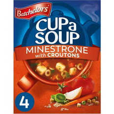 Batchelors Cup a Soup Minestrone with Croutons 94g 4pcs 1pack