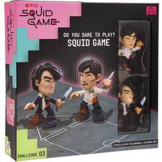 Squid Game Challenge 03