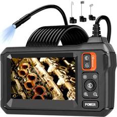 Borescope Camera with Light 1080P HD