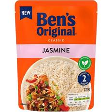 Cheap Rice & Grains Ben's Original Jasmine Rice 220g 1pack