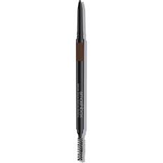 Øyenbrynsprodukter Smashbox Brow Tech Matte Pencil & Brush - Brun