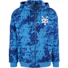 Zoo York Aqua Zipper Hoody - Blue