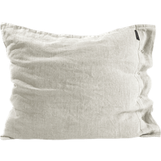 Gråa - Linne Örngott Lovely Linen 50x60 cm Grå Örngott Grå (60x50cm)