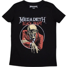 Megadeth Blood Bath T-shirt - Black