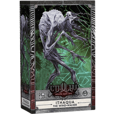 Cthulhu death may die Cthulhu Death May Die Ithaqua the Wind Walker