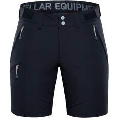 Stellar Equipment Light Softshell Shorts - Blublack