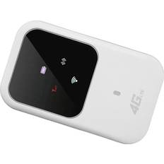 Tlily 4G Wireless Router Mobile Portable WiFi Car Sharer with SIM Card Slot 150Mbps LTE MIFI Modem Mobile WiFi