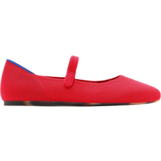 Rothy's The Square Mary Jane - Lollipop Red
