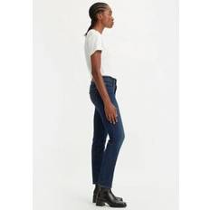 Levi's 724 High Rise Straight - Blue