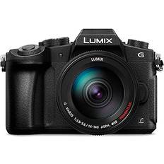 Panasonic DMC-G81HA + 14-140mm
