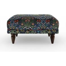 Oaks Foot Stools Dunelm Jolene Multicolour Foot Stool 39cm