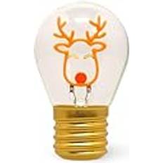 Legami Bulb Fiction Rensdyr Bordlampe