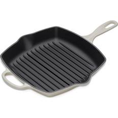 Schepuitloop Grillpannen Le Creuset Meringue Signature Cast Iron