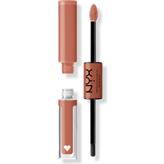 NYX Shine Loud High Shine Lip Color #02 Goal Crusher