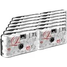 Love Engångskamera 27 Foton 12-pack