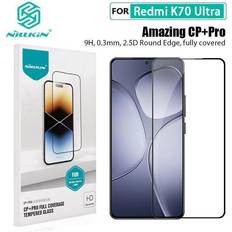 Redmi K70 Ultra Tempered Glass Screen Protector