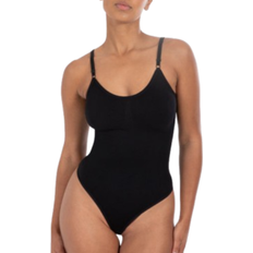 Smilodox String Nysa Bodysuit - Black