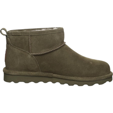 Bearpaw Shorty - Dark Olive