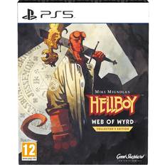 Web of Wyrd Collector's Edition PS5