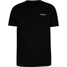Armani Exchange T-Shirt Men - Black