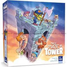 Magic maze Magic Maze Tower