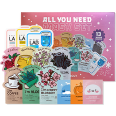 Tonymoly All You Need Mask Set