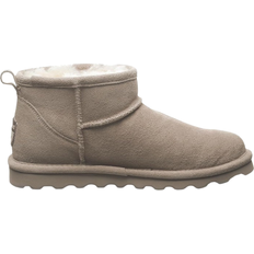 Bearpaw Shorty - Mushroom