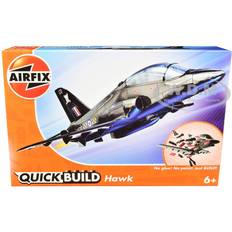 Modeller & byggesett Airfix Quick Build BAE Hawk J6003