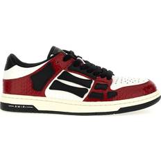 Amiri Snake Skel-Top Low Sneakers - Multicolor