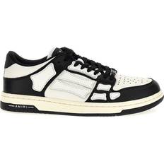 Amiri Amiri-Skel Top Low Sneakers - Bianco/Nero/White/Black