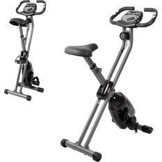 100.0 kg Spinningsykler inSPORTline X-Bike Exercise Foldable Bike