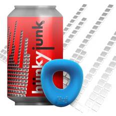 Oxballs Sex Toys Oxballs Hunkyjunk form Cockring Teal Ice