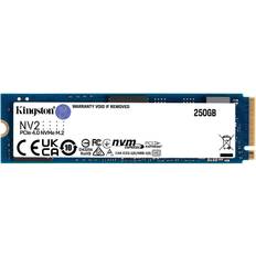 Kingston SSDs Festplatten Kingston NV2 SNV2S/250GBK 250GB