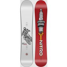 Snowboard Nitro Alternator 2025 Snowboard