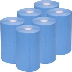 Küchenpapier Stier Putzpapier Rollen 3-lagig 30 cm x 23 cm Breite