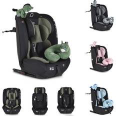Kindersitze fürs Auto Moni Kindersitz i-Size i-Safe 76-150 cm