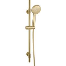 Duschset Young Line Matt Guld