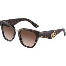 Dolce & Gabbana DG4437 502/13 Farfalla Tartaruga