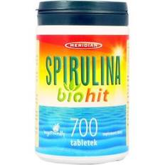 Meridian Spirulina Biohit 700 Stk.