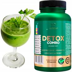 Nutritions Detox Combo 60 Capsules 60 pcs