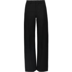 Alexander Wang Wool Pantaloni - Nero/Donna