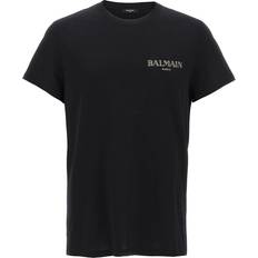 Balmain T-shirts och Polos - Svart
