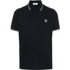 Stone Island Bomuld Tøj Stone Island Top - Blå
