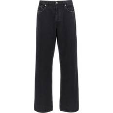 Bomull Skate Loose Jeans -