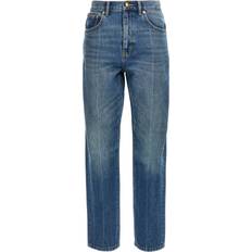 Tory Burch Slim Jeans - Blue