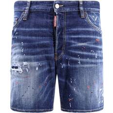 DSquared2 Shortsit DSquared2 Dsquared Marine Bermuda - Short Blu