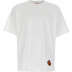 Kenzo Pop T Shirt - Bianco/White