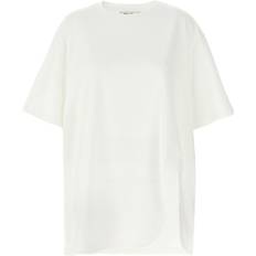 Bomull Crew Neck T-shirt - Dam